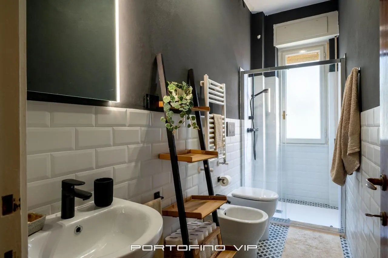 Ma Maison En Italie By Portofinovip Rapallo Apartment
