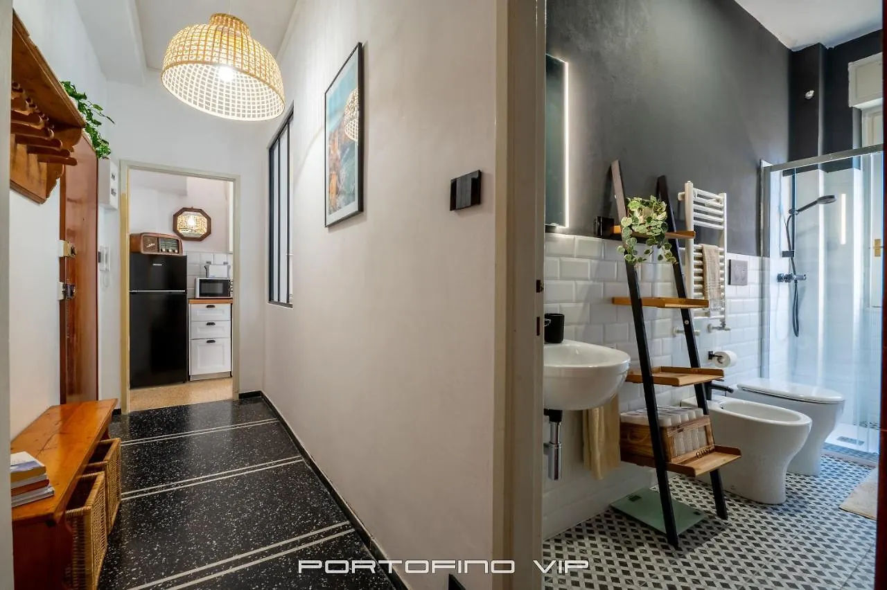 Ma Maison En Italie By Portofinovip Rapallo Apartment